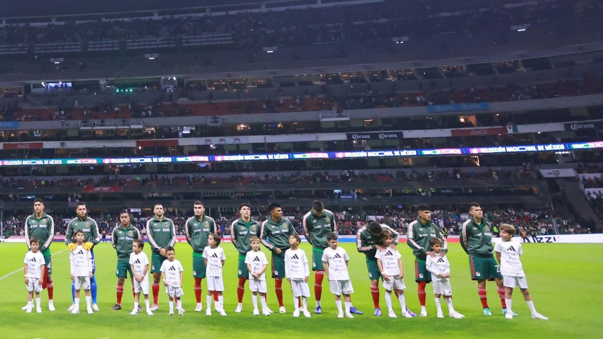 México logró su boleto a la Copa América 2024.