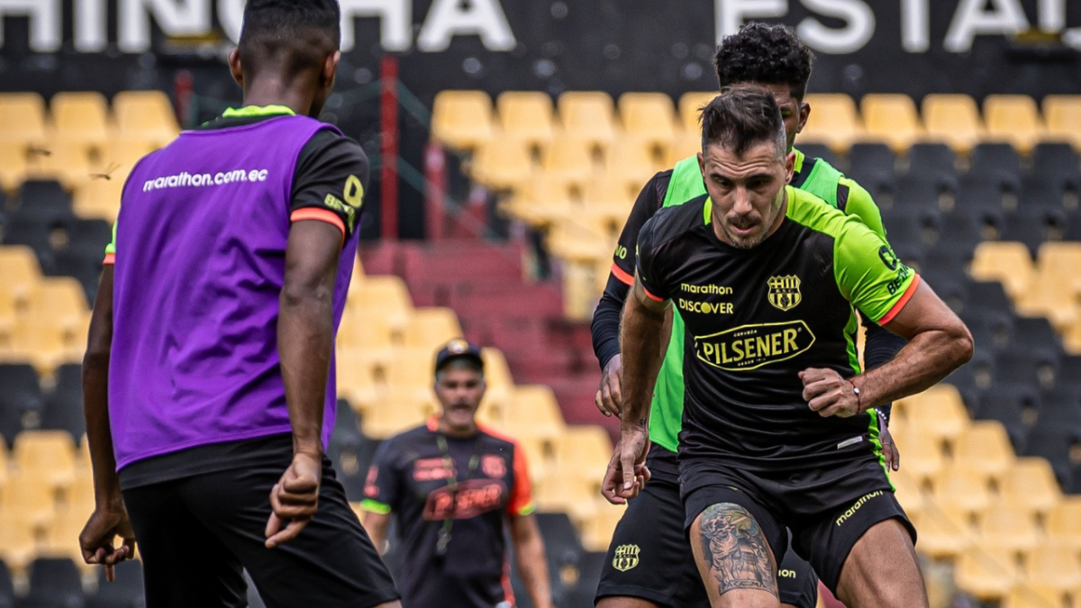 Barcelona pelea por llegar a la final de LigaPro.