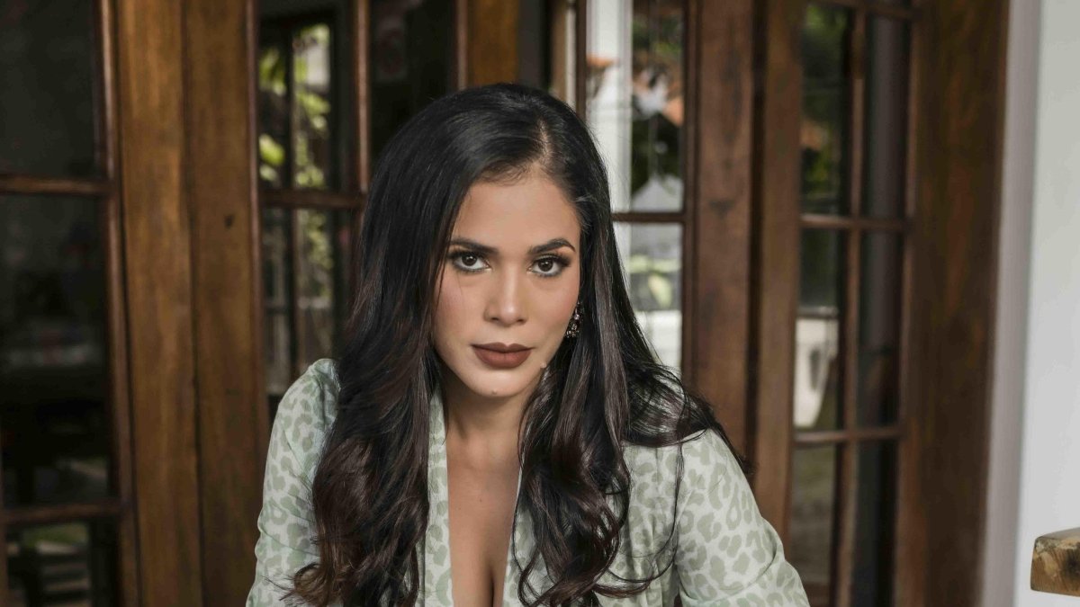 La actriz Mayra Jaime actualmente se desempeña como presentadora.