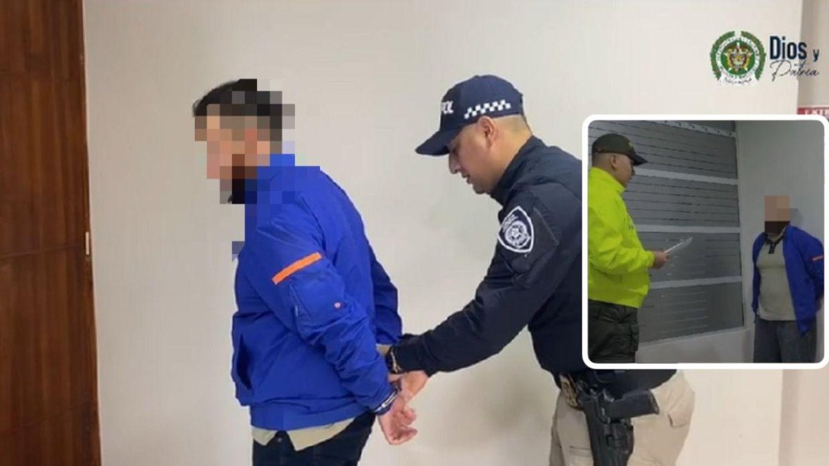 Este es el ecuatoriano requerido por la justicia de los Estados Unidos.