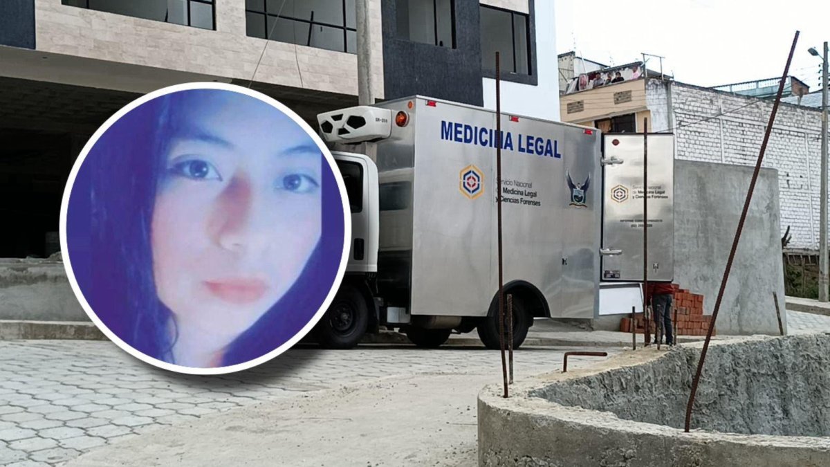 La joven era estudiante de Comunicación Social.