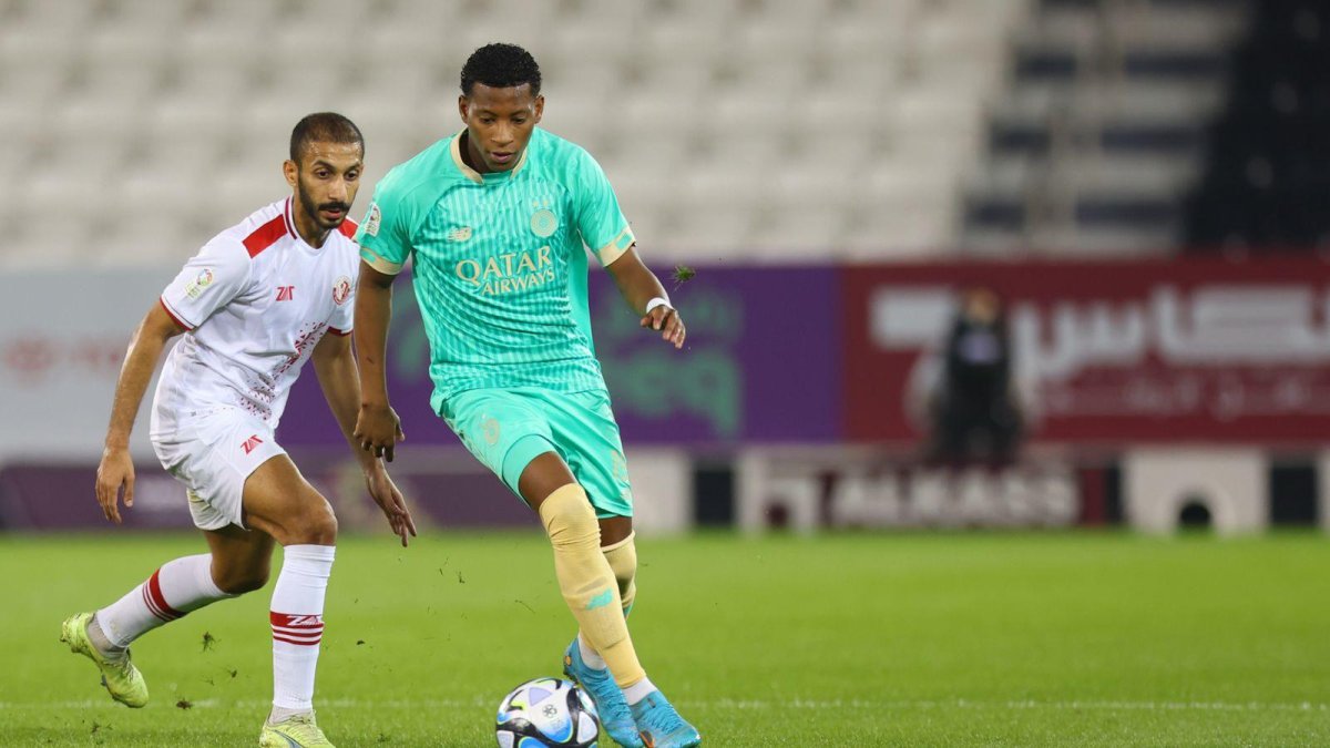 Gonzalo Plata marcó su primer doblete en la temporada con Al-Sadd.