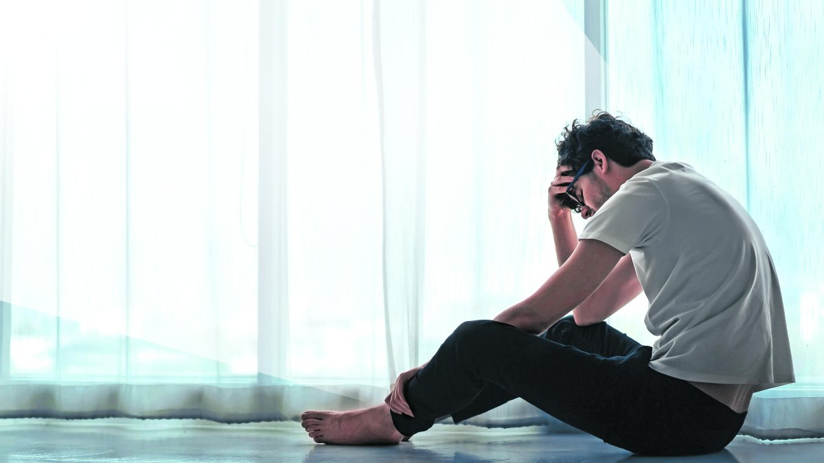 Referencial. Según el INEC, en 2022 se registraron 1.143 casos de suicidios en Ecuador.