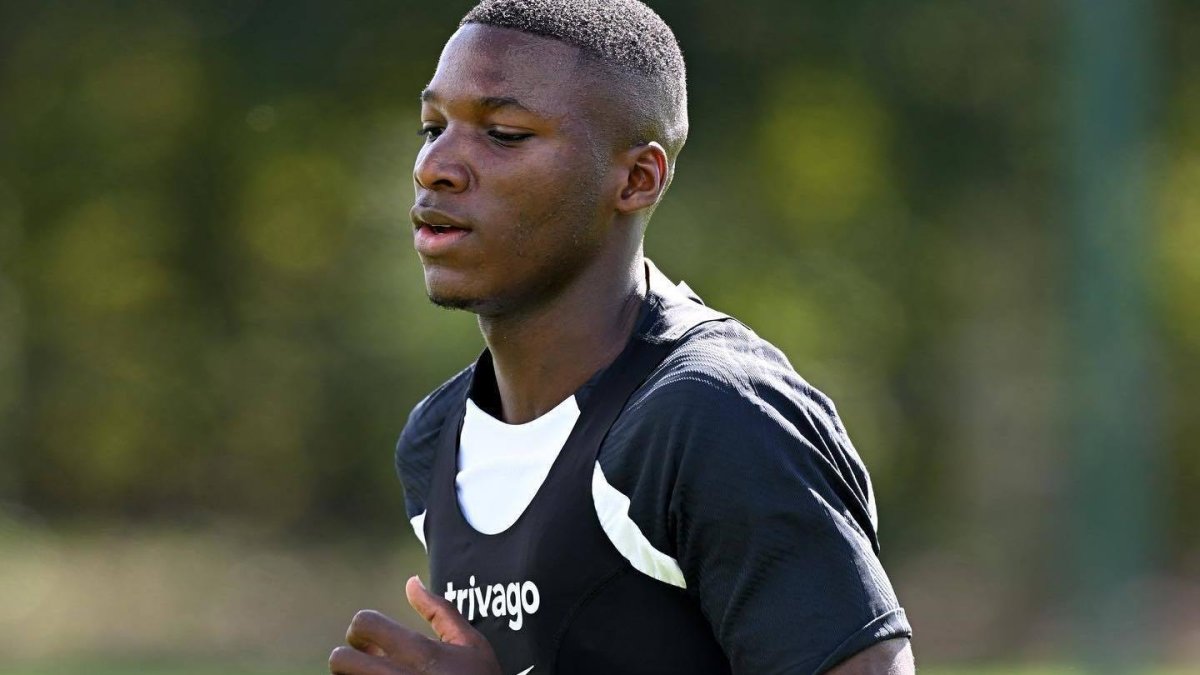 Moisés Caicedo tiene 11 de 13 apariciones con Chelsea en Premier League.