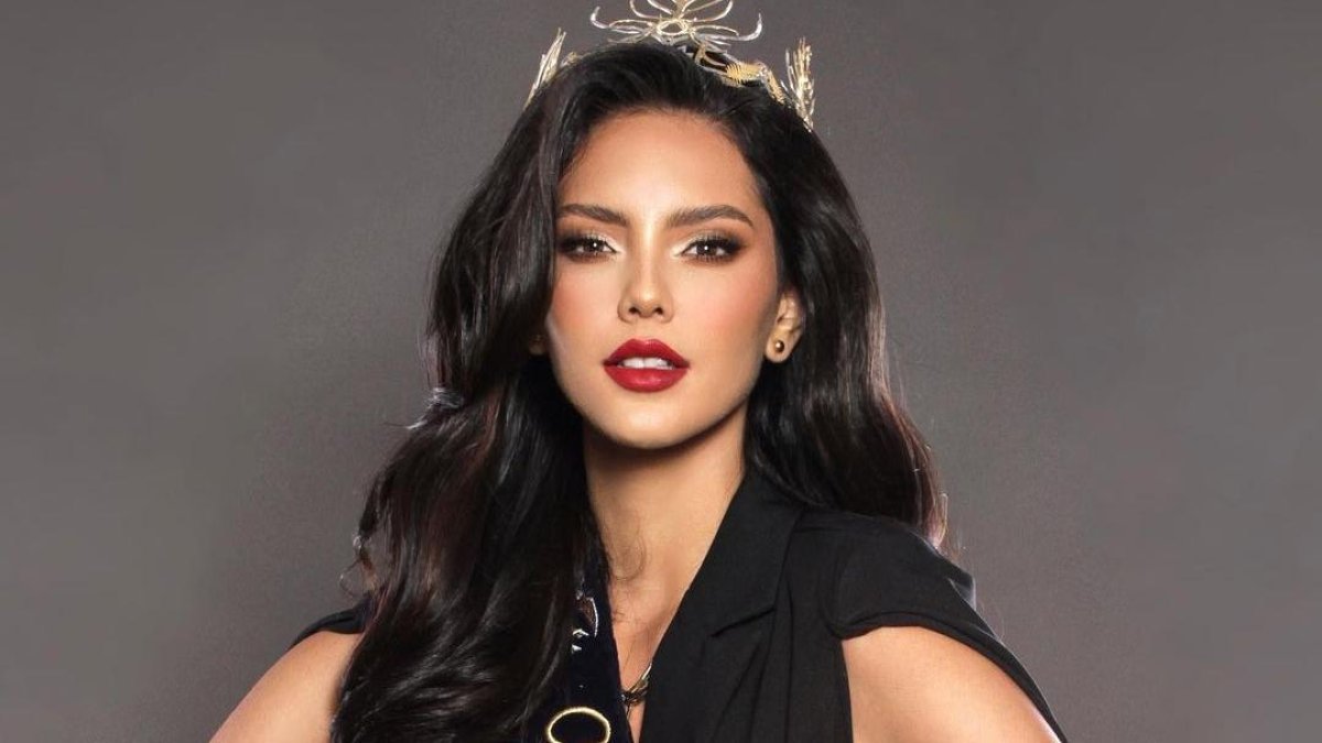 La joven tiene 23 años y fue coronada en julio de este año.