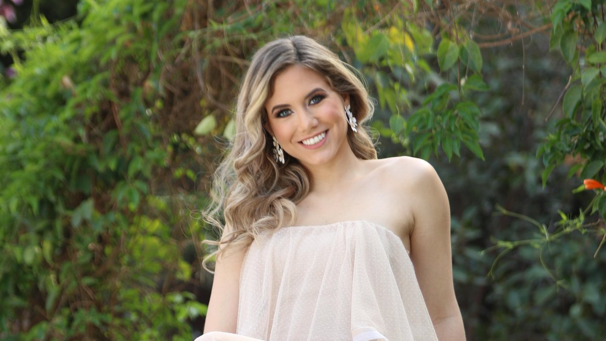 Karime fue Reina de Guayaquil 2018