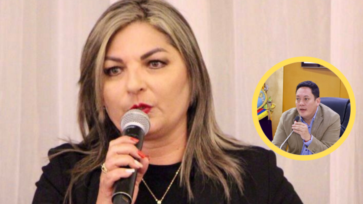 Alexandra Vallejo se pronuncia sobre la acción que tomaría el alcalde de Cuenca.