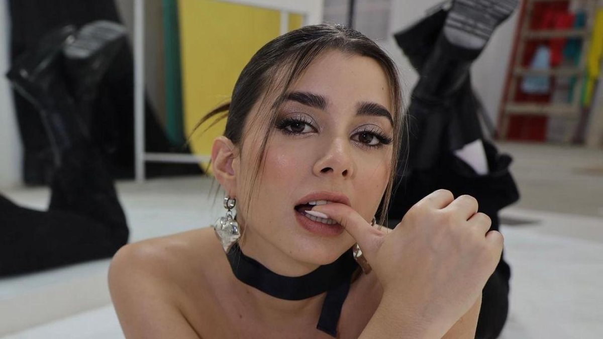 Luciana Guschmer es una reconocida influencer ecuatoriana.