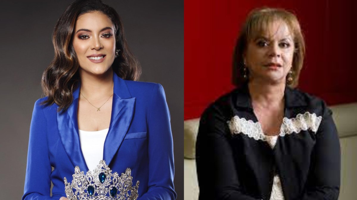 Tahiz Panus y María del Carmen Aguayo.