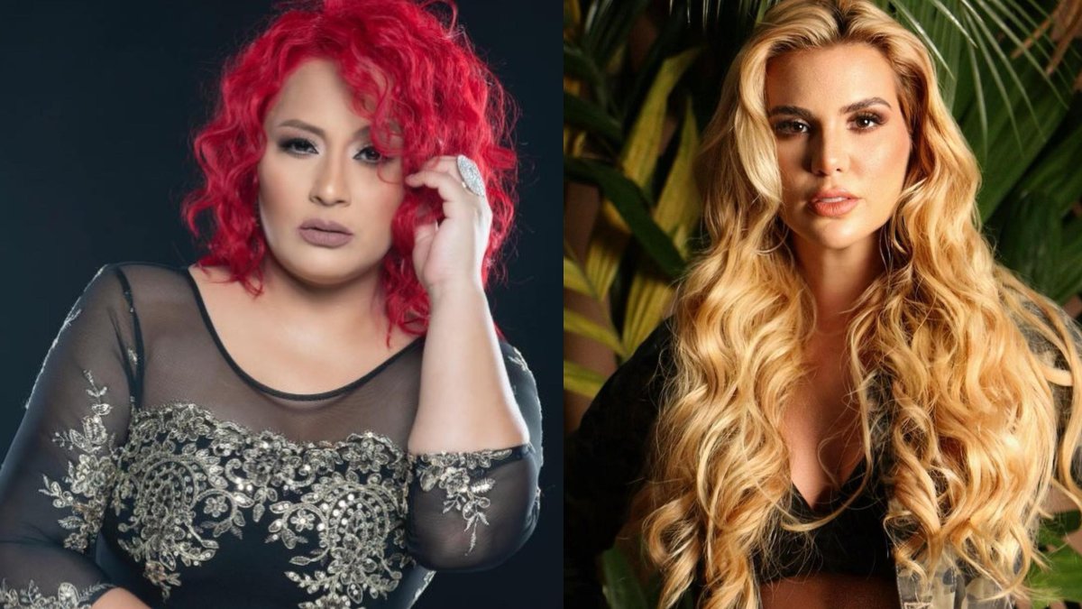 Maryensi y Carolina Jaume son personajes muy queridos en la farándula nacional.