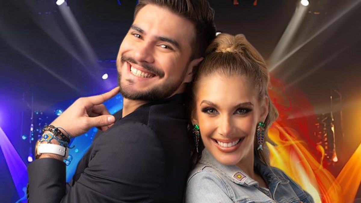 Presentadores de Combate