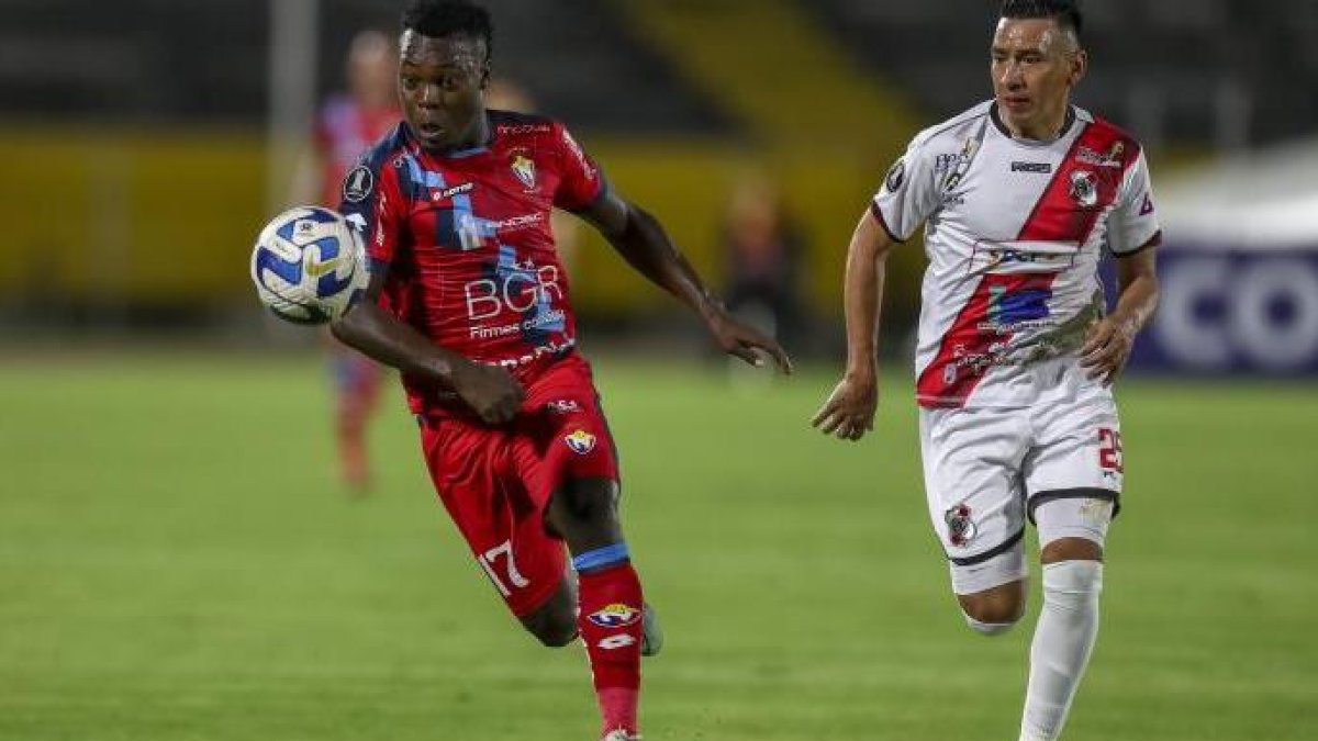 Maicon Solís es el nuevo jugador de Club Sport Emelec