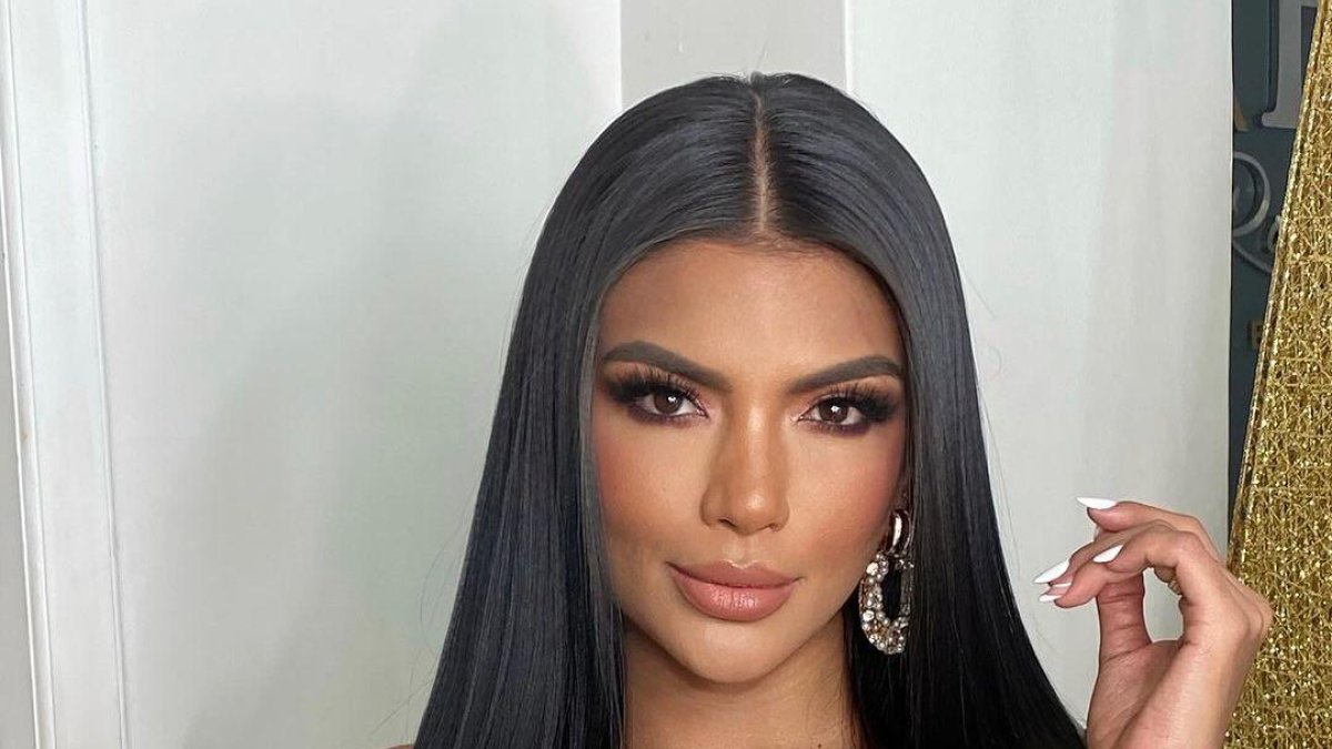 Conny Garcés quedó en segundo lugar en el reality 'Desafío a la fama'.