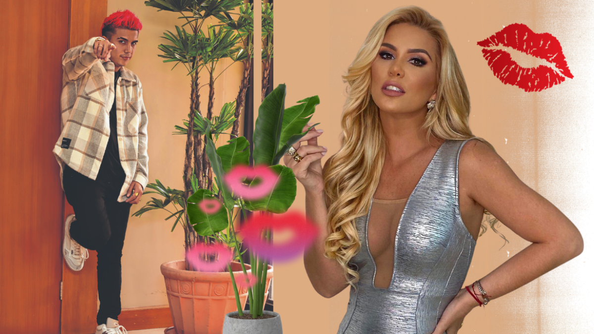 Carolina Jaume y Kachafa fueron finalistas en el reality 'Desafío a la fama'.