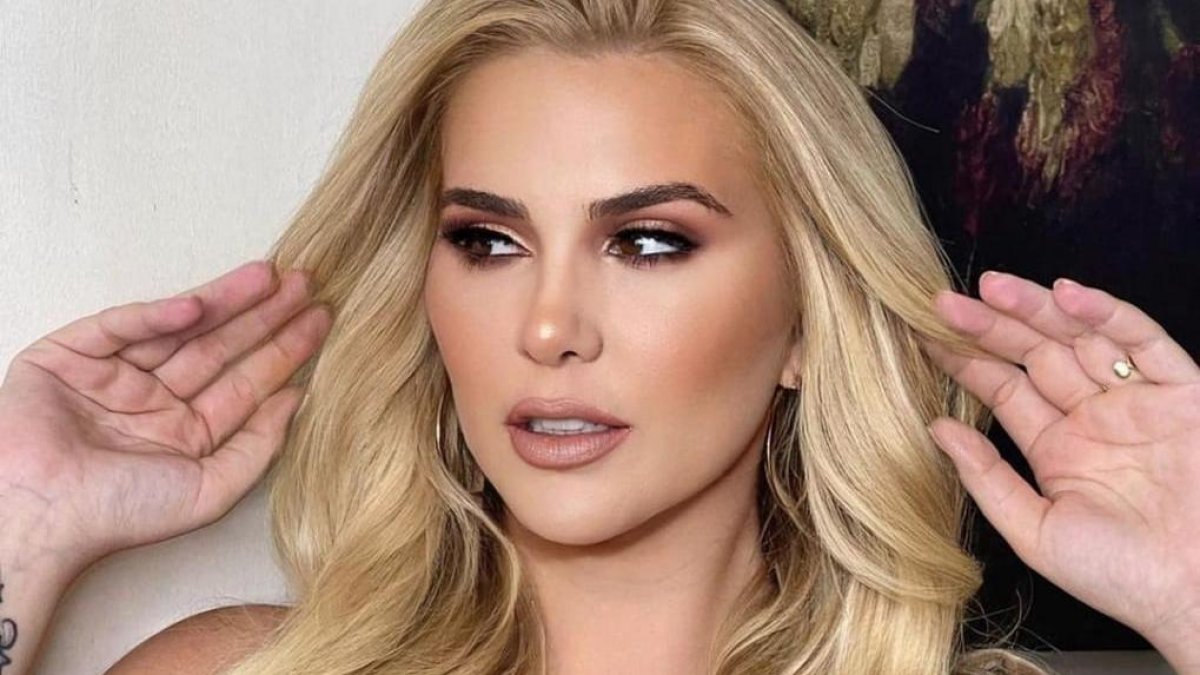 Carolina Jaume dio mucho de qué hablar durante este 2023.