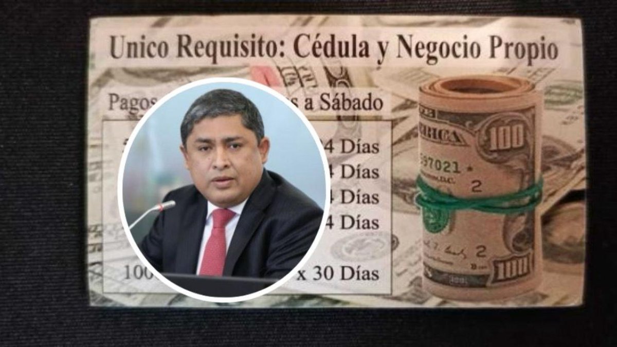 Marco Rodríguez, titular de Asobanca.