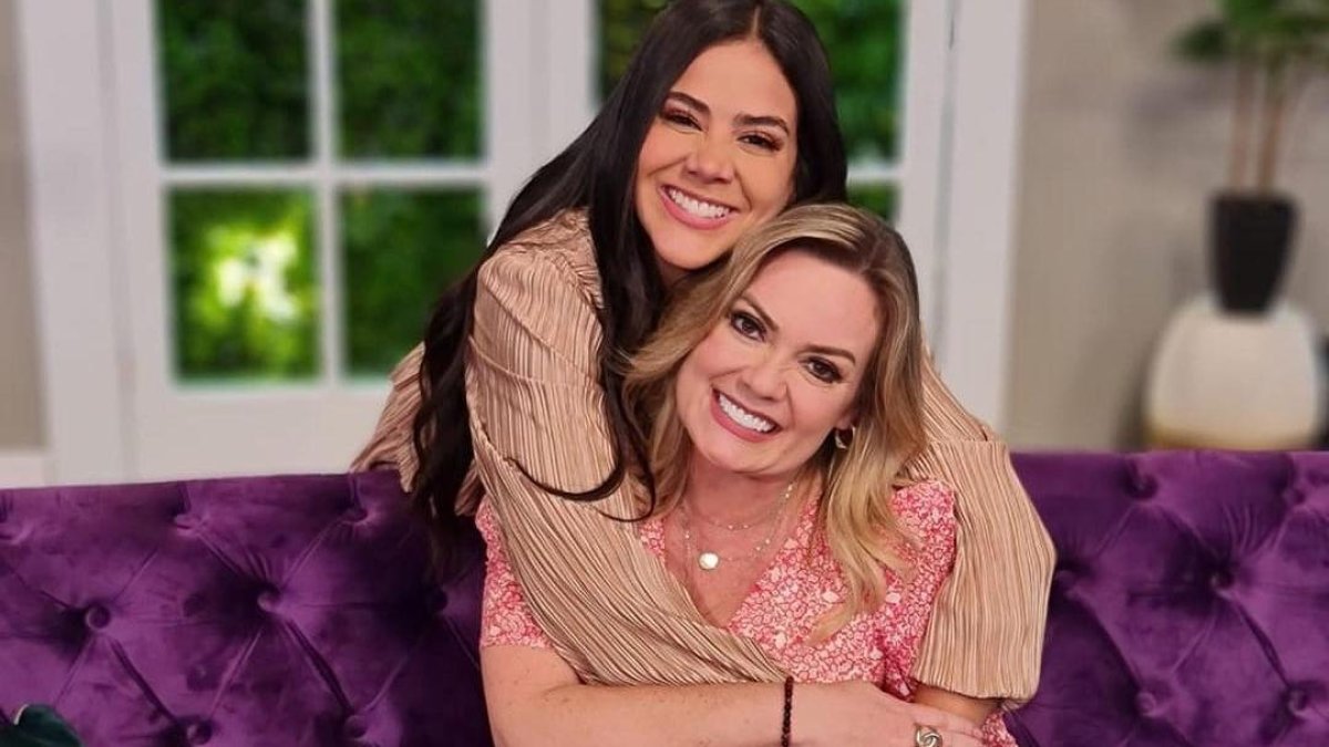 Michela Pincay y Úrsula Strenge han manifestado el cariño que se tienen.
