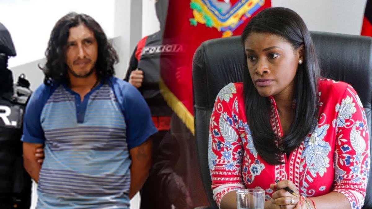 Capitán Pico fue capturado.