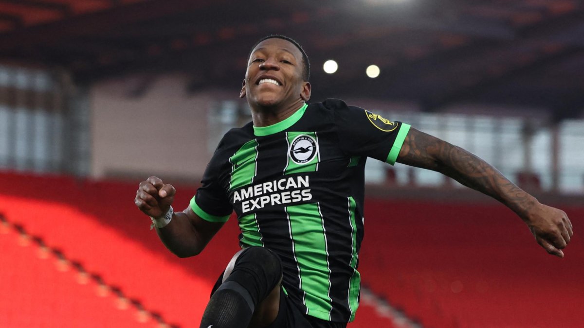 Pervis Estupiñán, y un golazo que está dando la vuelta al mundo.