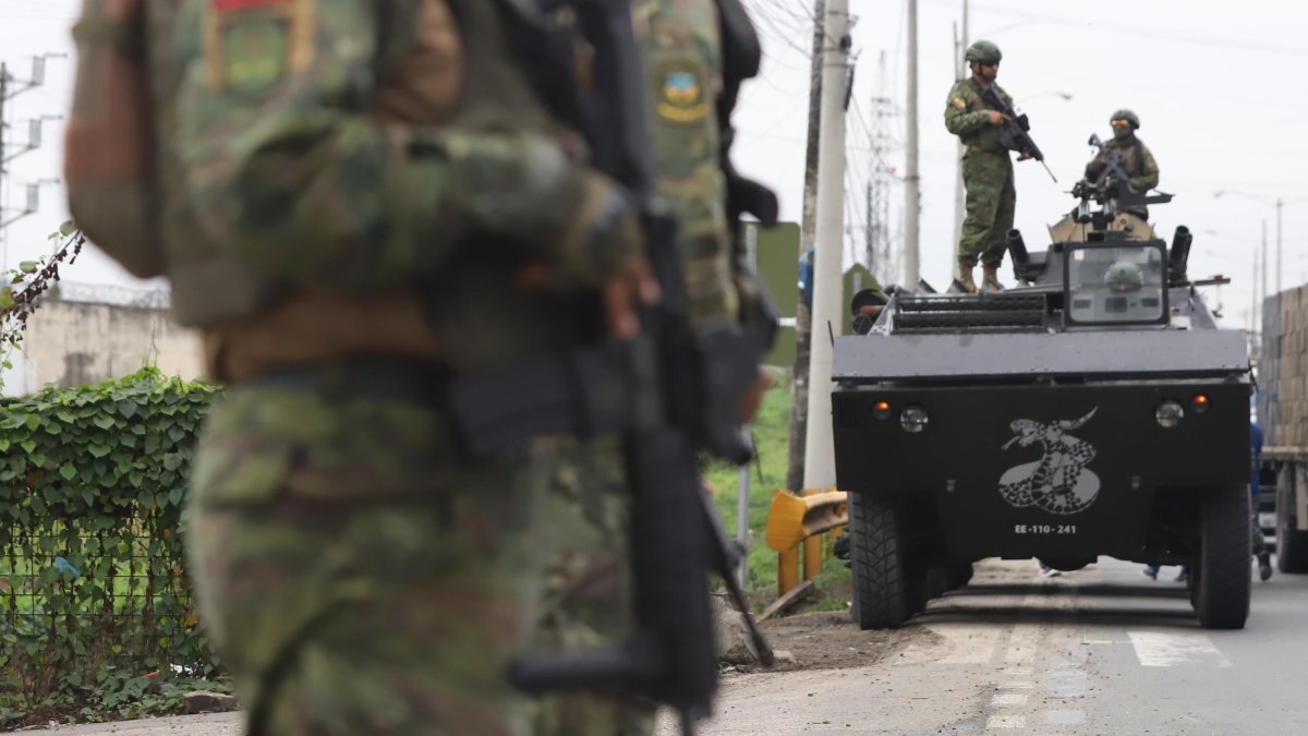 El anuncio ruso llega en medio de un estado de excepción decretado debido a la violencia criminal.