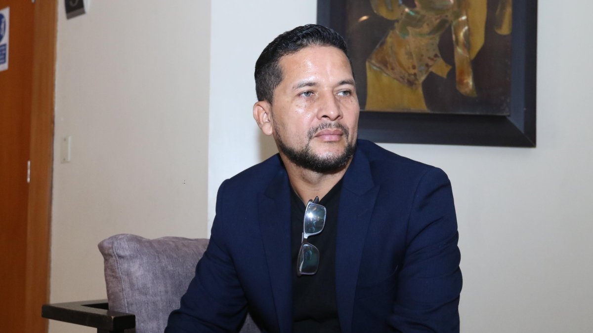 Luis Muentes espera que el 2024 sea un año de crecimiento de los pitos tricolores.