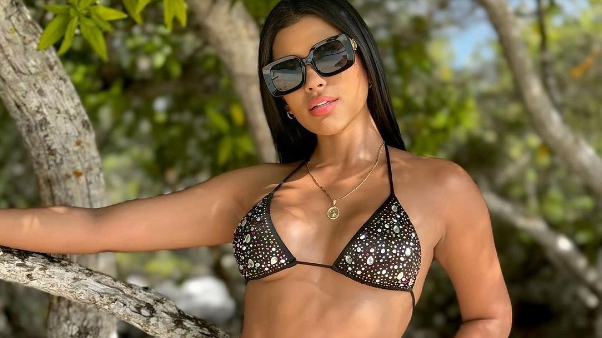 Conny Garcés participó en el reality 'Desafío a la fama'.