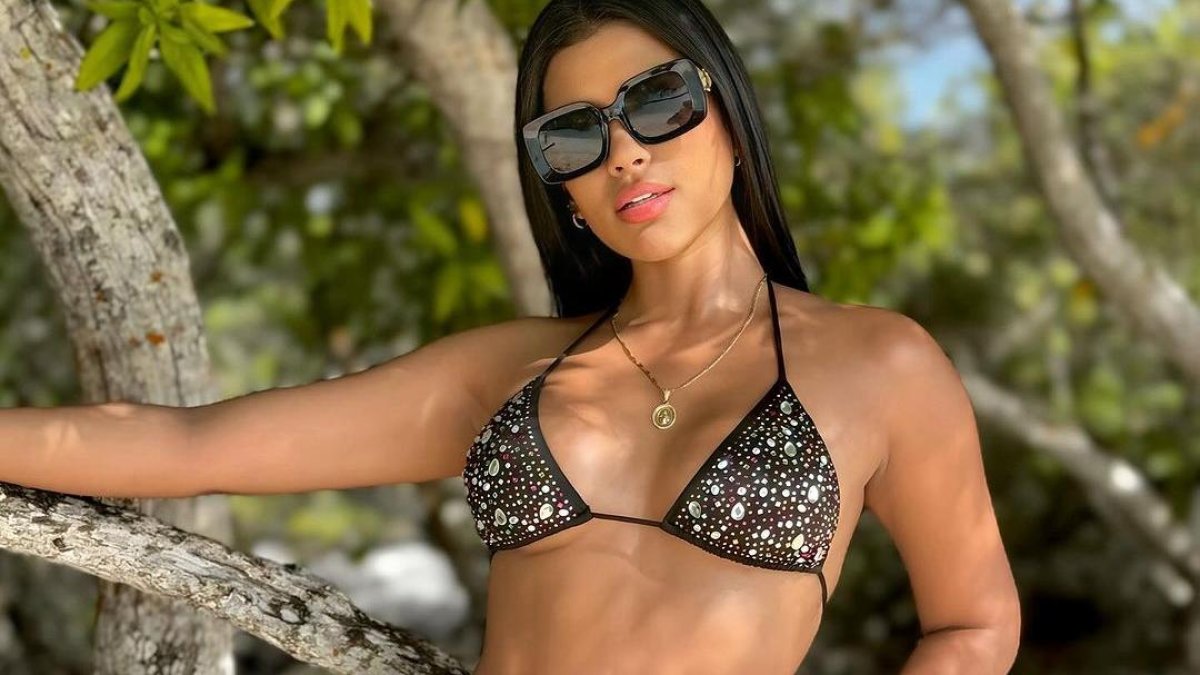 Conny Garcés participó en el reality 'Desafío a la fama'.