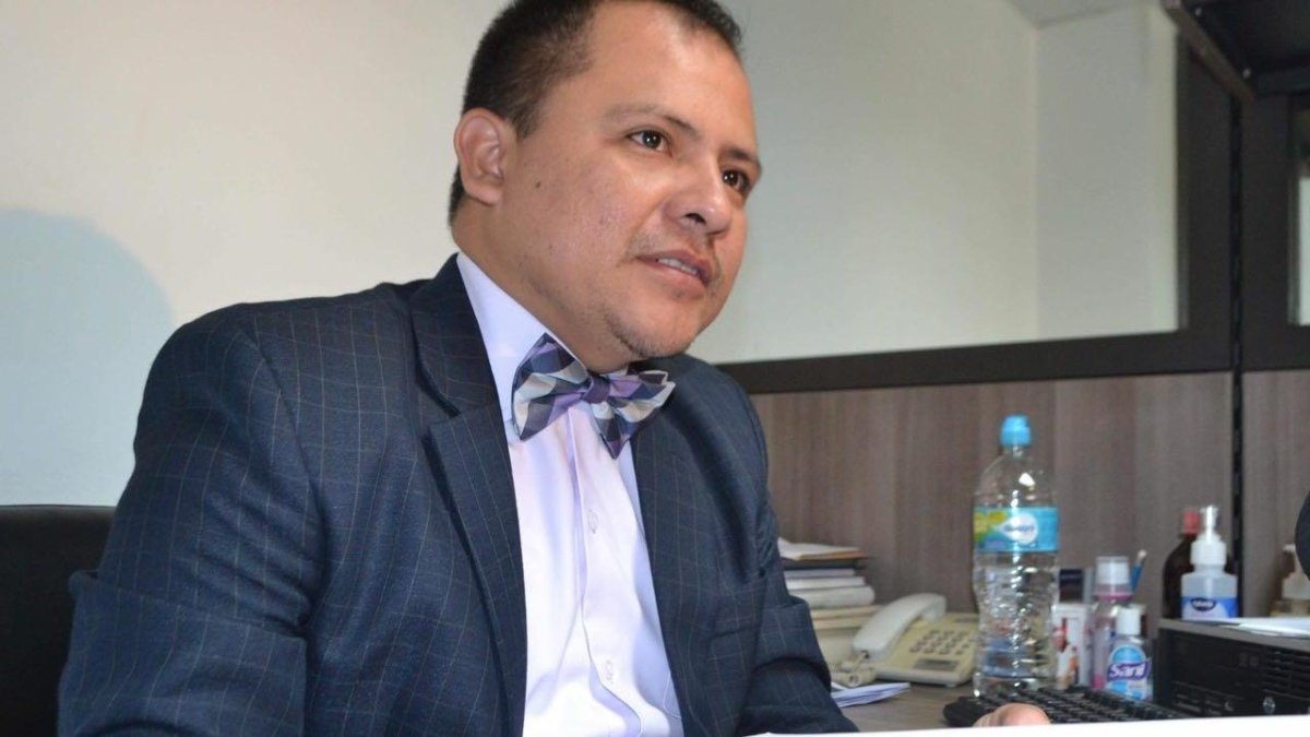 César Byron Suárez Pilay tenía un sueño que no pudo cumplir a causa de su asesinato.