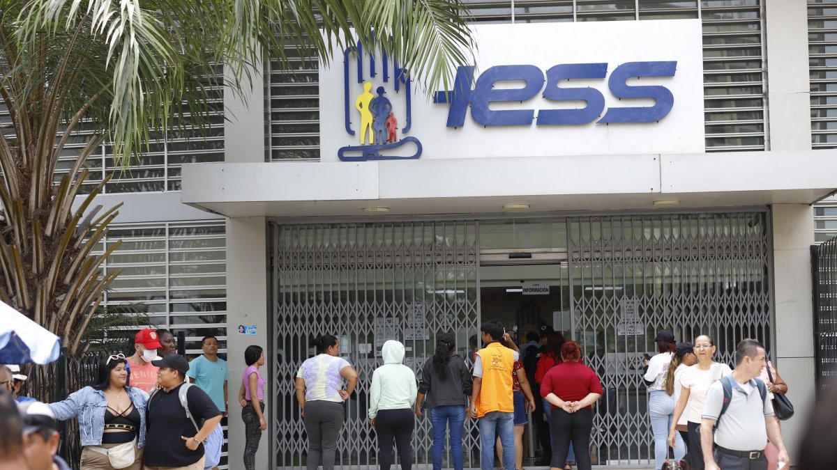 La Junta de Beneficencia de Guayaquil demandó al IESS por deuda millonaria
