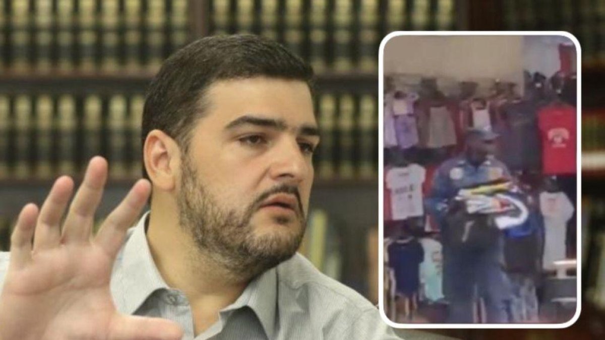 Aquiles Álvarez reaccionó a la polémica que surgió en medio de un operativo en contra de la informalidad en Guayaquil.