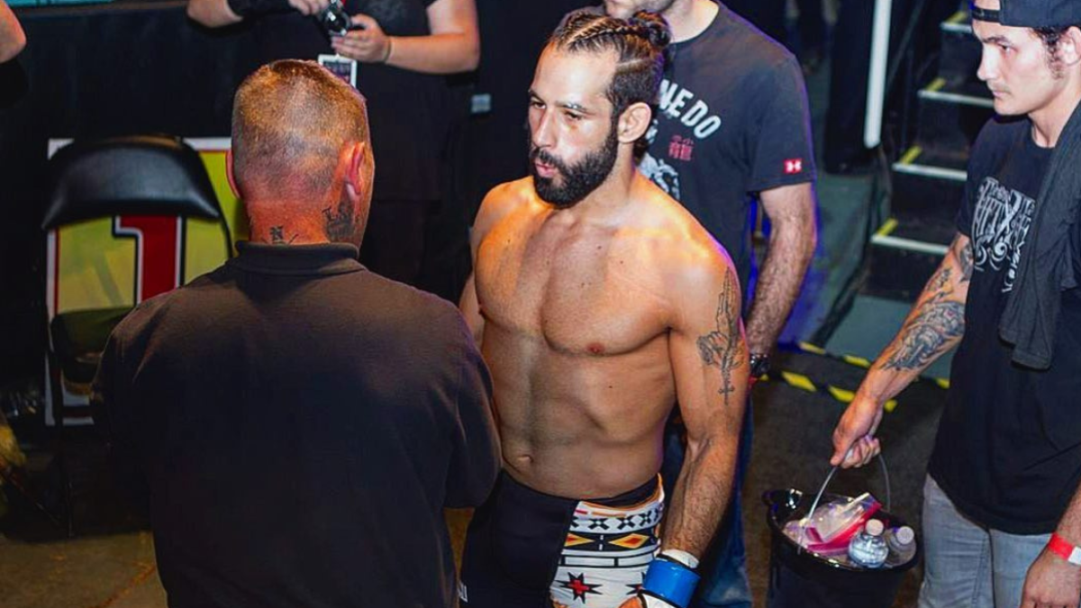 Carlos Vera debutará en UFC a sus 36 años.