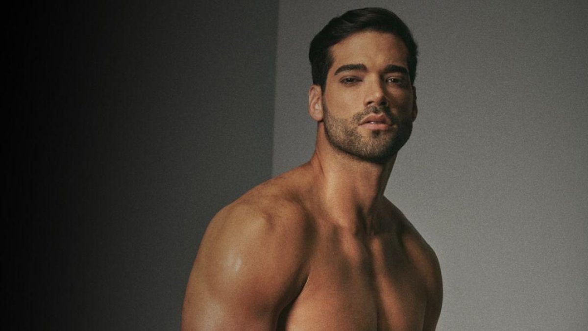 El modelo de 33 años de edad se defiende de las críticas