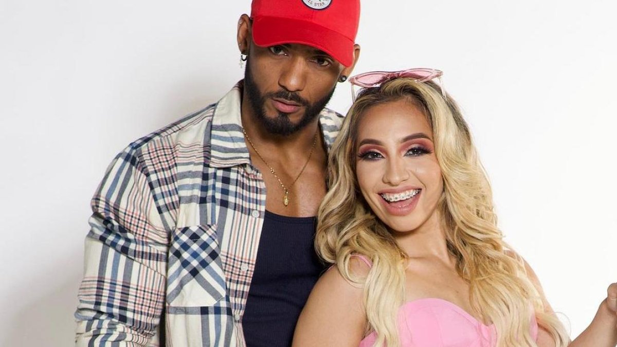 Juan del Valle y Carolina Bravo mantienen una amistad de varios años.