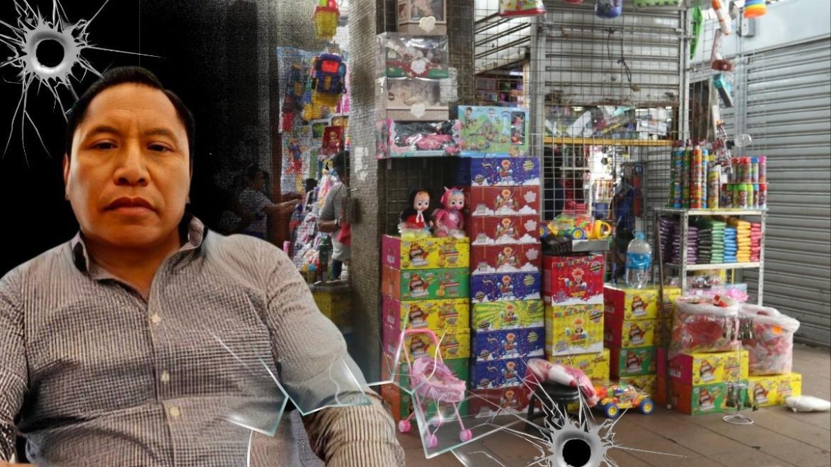 Marcelo Guamán Imba tenía casi 30 años laborando en la Bahía.