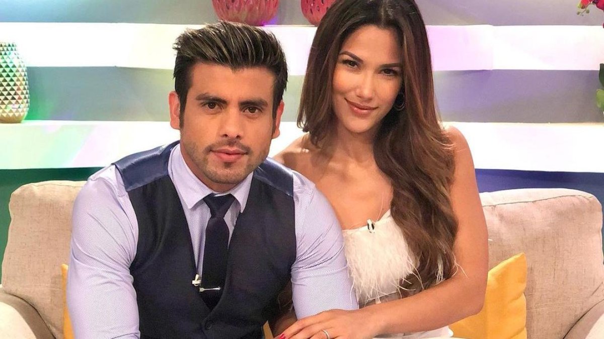 Efraín Ruales y Alejandra Jaramillo mantuvieron una relación estable y tenían planes de casarse.