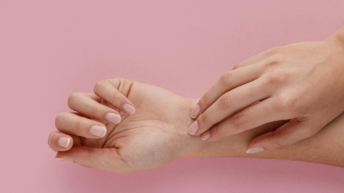 Las uñas siempre serán tu carta de presentación.