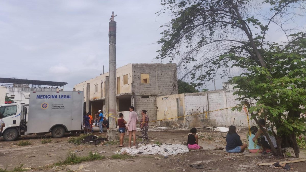 En Pradera 3 hay tristeza por un fatal hallazgo.