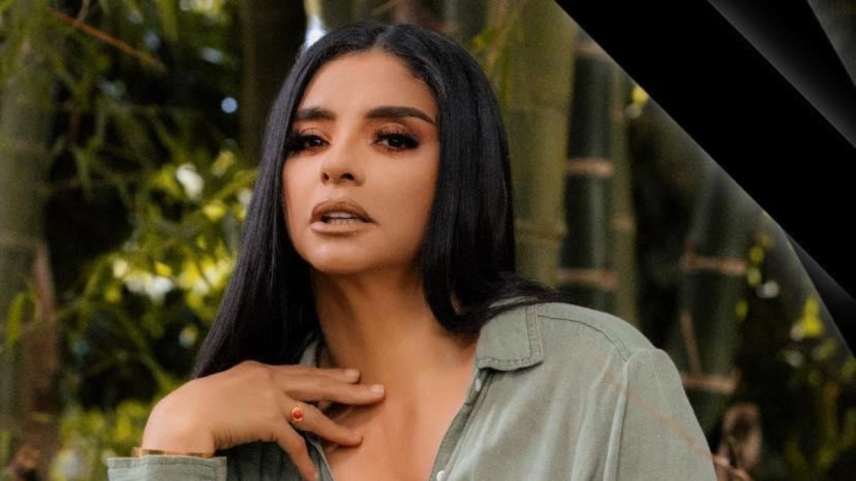 Paola Farías es una actriz de 49 años.