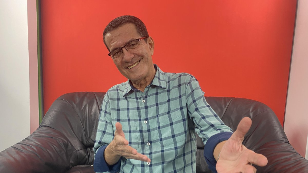 Polo Baquerizo dice que al principio era muy criticado en editoriales, por su manera de animar.