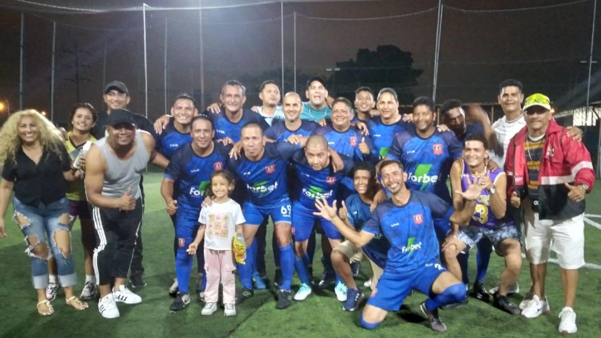 Cerveceros al final se quedó con el título Mave 2023.