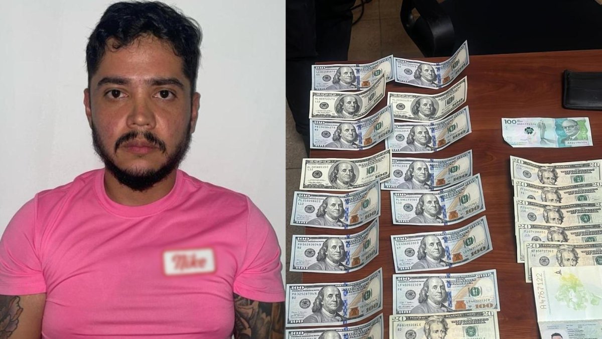 Henry Loaiza fue capturado en Guayaquil este jueves 1 de febrero.