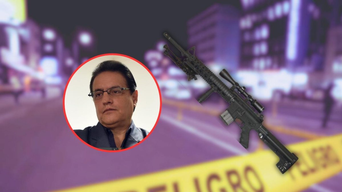 La Policía Nacional del Perú confirmó que el arma usada para asesinar a Fernando Villavicencio tenía registro peruano.