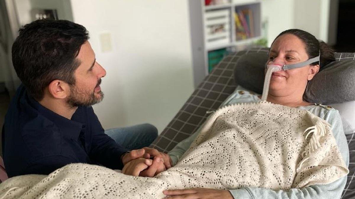 Paola Roldán esperaba la sentencia de la Corte Constitucional desde hace cinco meses.