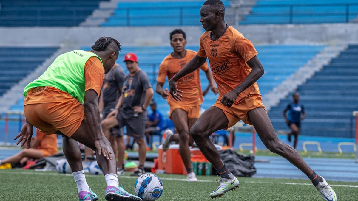 El amistoso entre Barcelona y Cuenca será en el estadio Monumental, de Guayaquil.