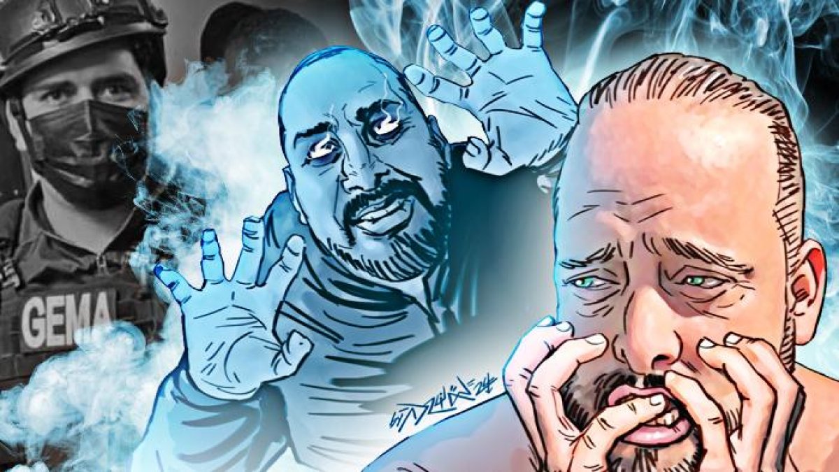 Xavier Jordán se encuentra  prófugo por el caso Metástasis y por la trama de corrupción hospitalaria durante la pandemia.