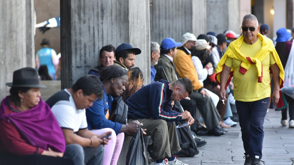 El nivel de violencia en el país y la falta de ‘camello’ provocado luego de la pandemia mantiene intranquilos a los capitalinos.