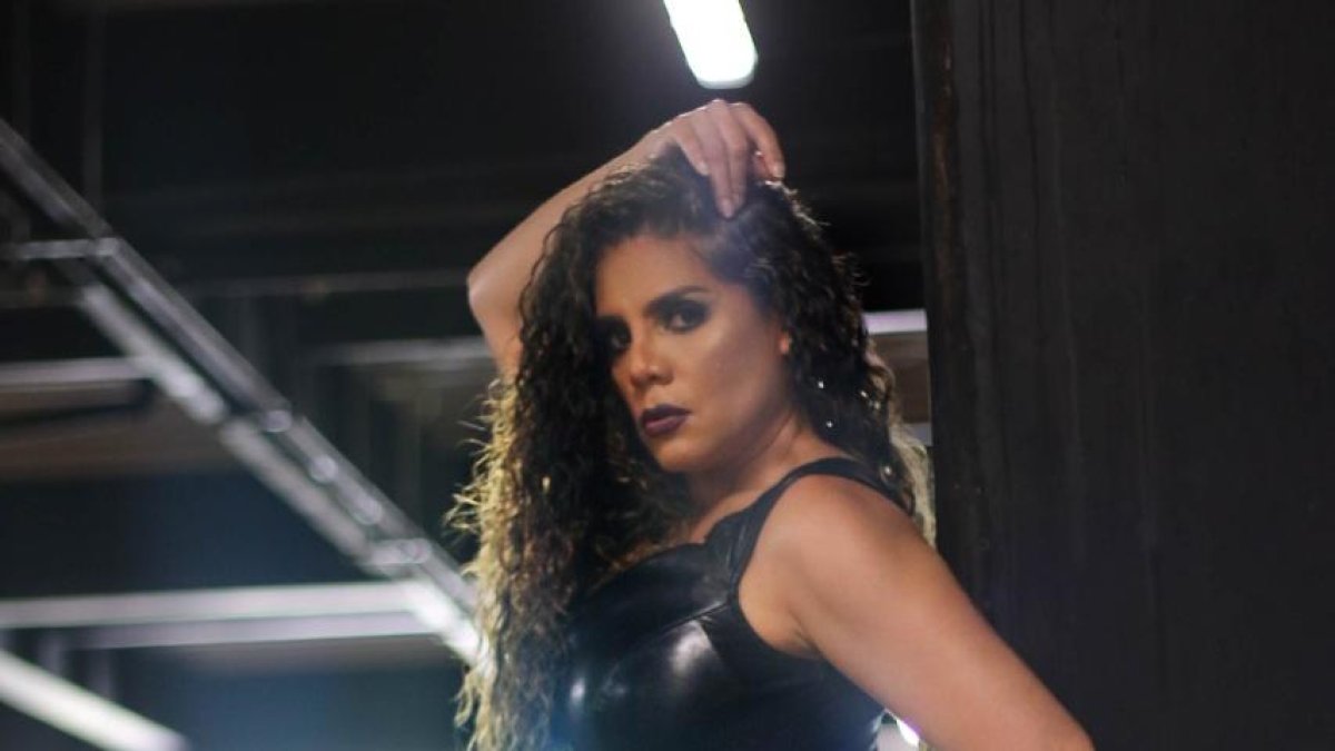 Sofía Caiche actualmente se desempeña como locutora radial.