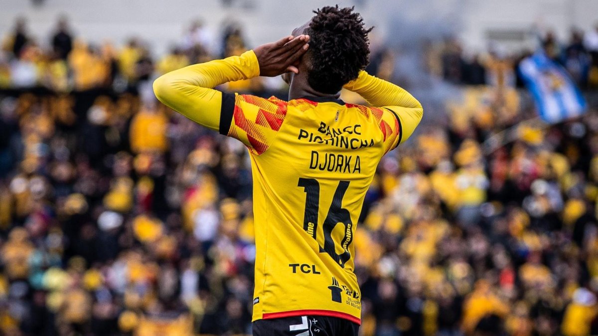 Reasco lleva anotados dos goles en dos amistosos.