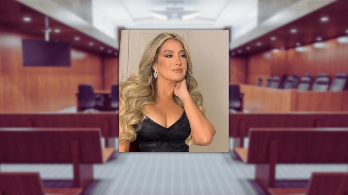 Samara Rivera es investigada por presunta asociación ilícita. Ella ha sostenido que no tiene relación con los hechos que le imputan.