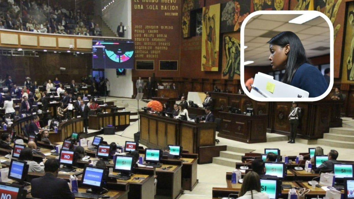 Este 15 de febrero está previsto el segundo y definitivo debate de las reformas al Código Integral Penal.